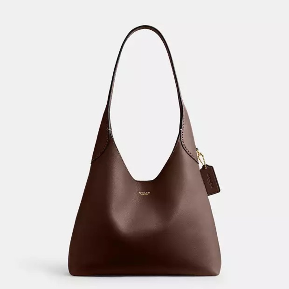 Coach Shoulder Bag Brooklyn 28 Maple